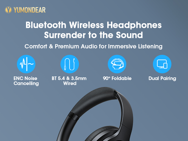 over ear headphones