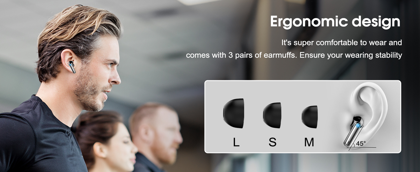 Wireless Earbuds