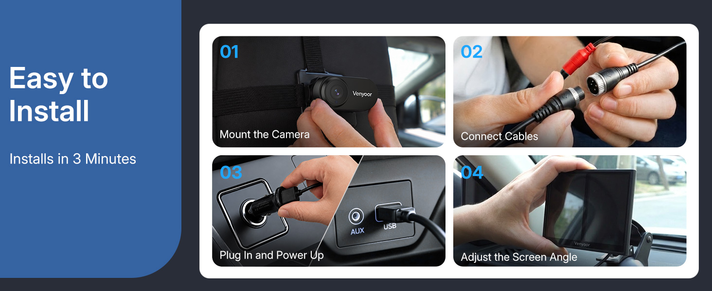 carseat camera rear facing infant