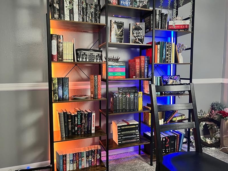 rgb corner floor lamp