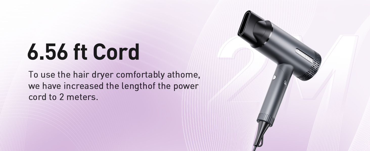 Foldable Hair Dryer