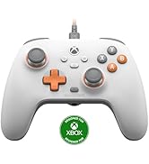 GameSir T7 Wired Controller with Hall Effect Joysticks, Plug and Play Gaming Gamepad for Xbox Ser...