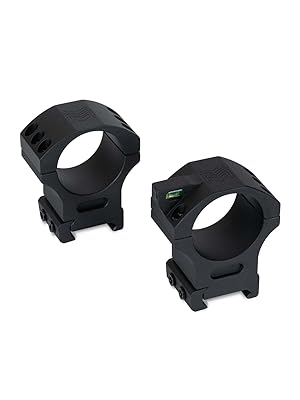 Monstrum 30mm Level Bubble Precision Scope Rings