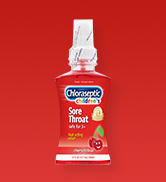 Chloraseptic Children’s Sore Throat Spray, Cherry-Licious, 6 oz