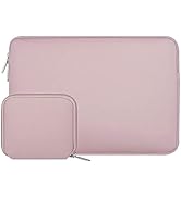 MOSISO Laptop Sleeve Compatible with MacBook Air/Pro, 13-13.3 inch Notebook, Compatible with MacB...
