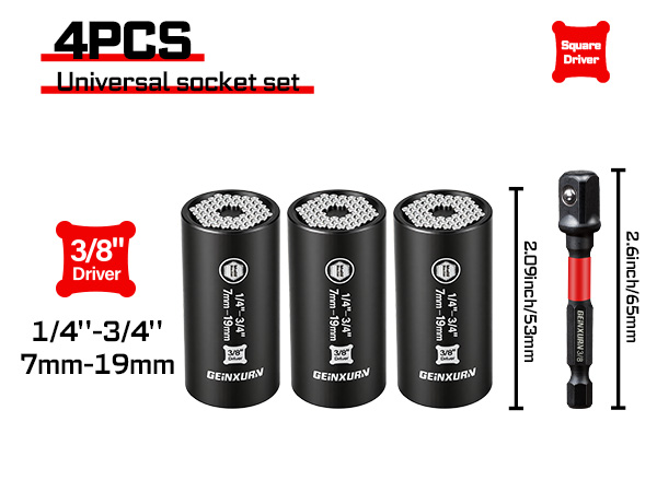 4pcs