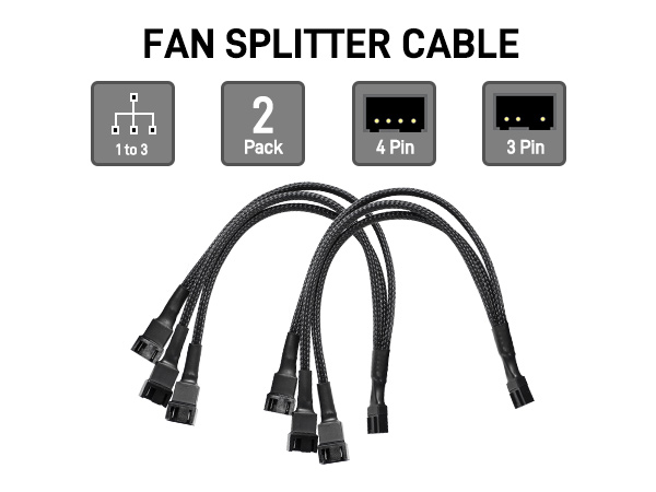  fan cable