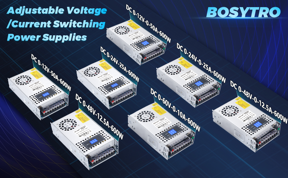 24 volt power supply dc