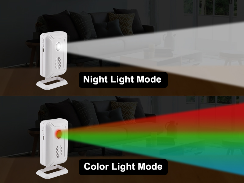 door bell chime door buzzer door chime for business wireless door sensor motion sensor alarm