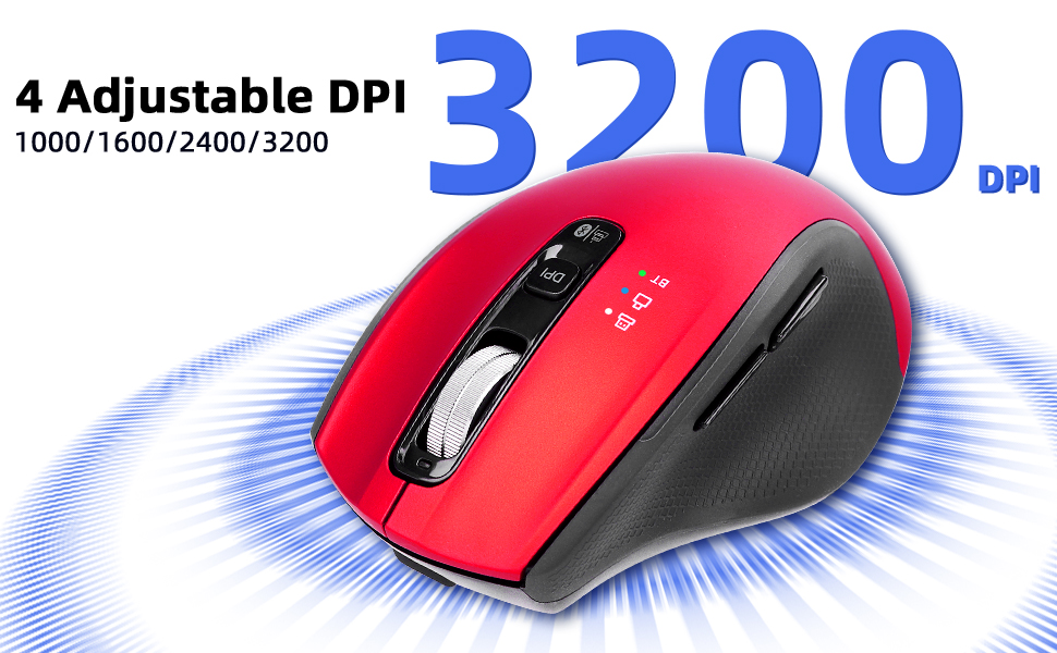 bluetooth wireless mouse 