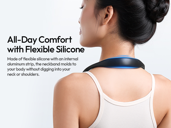 phone holder for neck