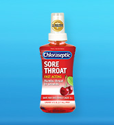 Chloraseptic Sore Throat Spray, Cherry, 6 fl oz, 1 Bottle