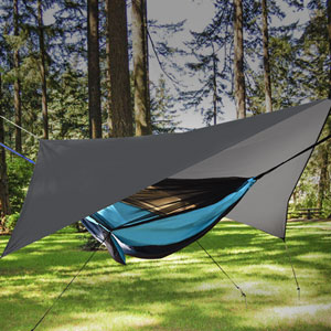backpacking hammock
