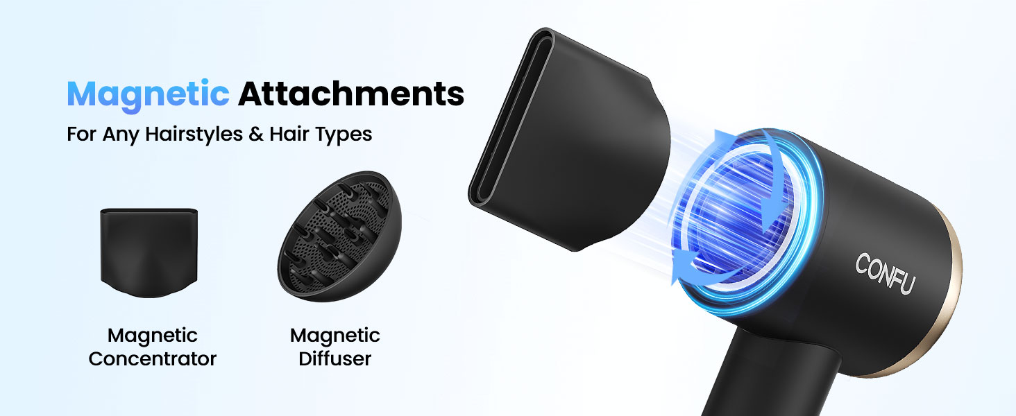 blow dryer with diffuser