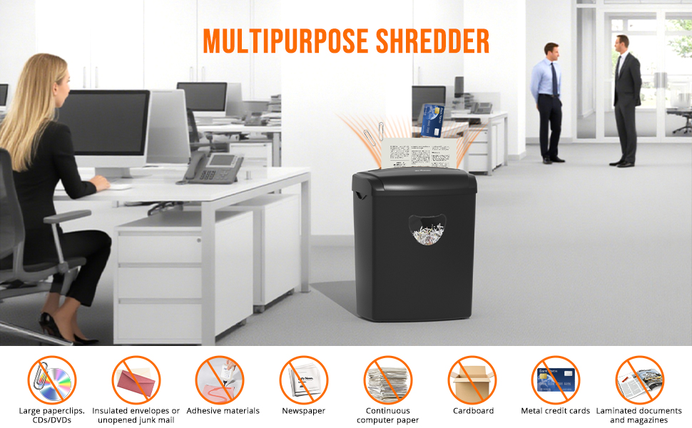 shredder for home