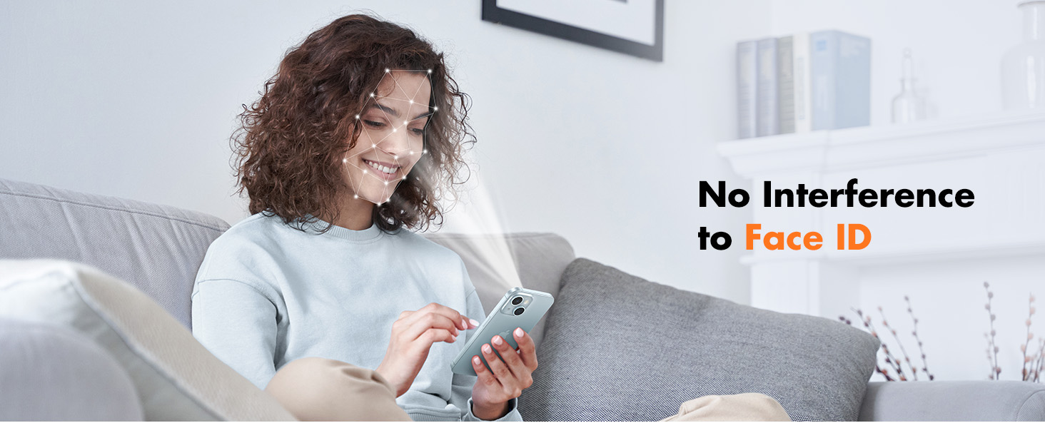 Screen Protector for iPhone 15