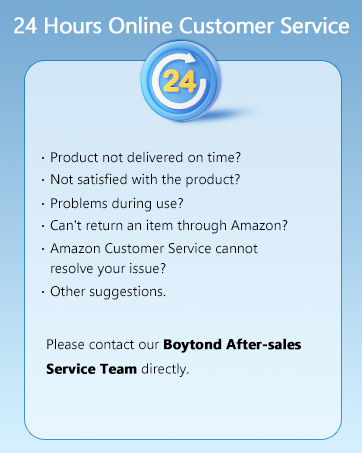 24 Hour Online Service