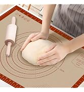 Silicone Baking Mat, 0.7mm Extra Thick 24