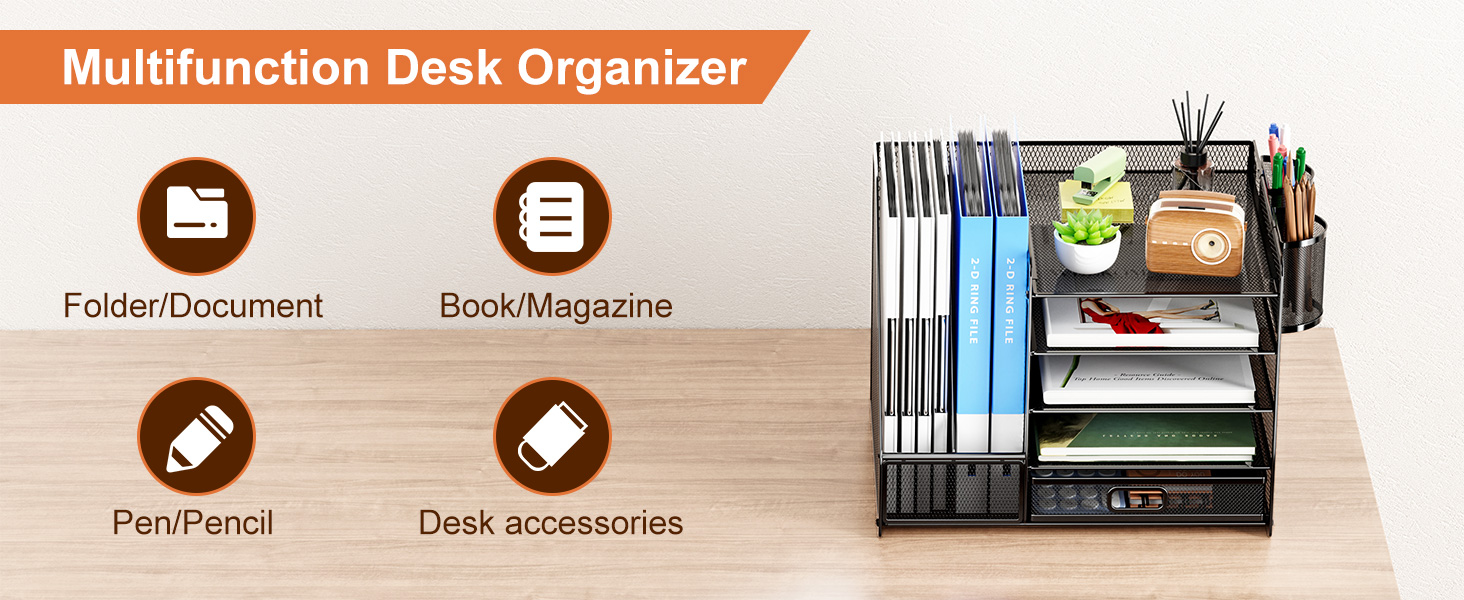 desk organizer