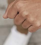 RANKEEF Tiger Eye Bracelet For Men 8MM Natural Stone Beads Bracelet Set Stretch Lava Rock Bracele...