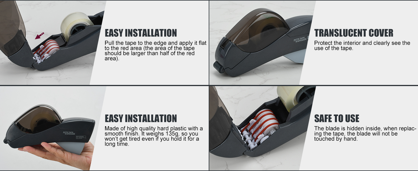 Tape Dispenser