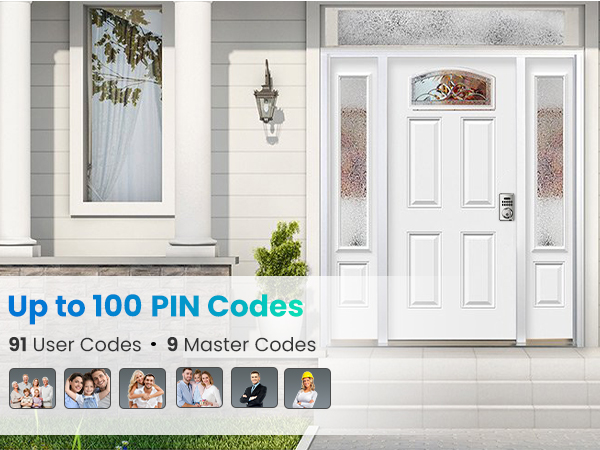 door locks for front door 