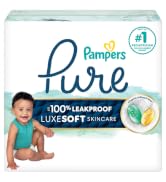 pure diapers