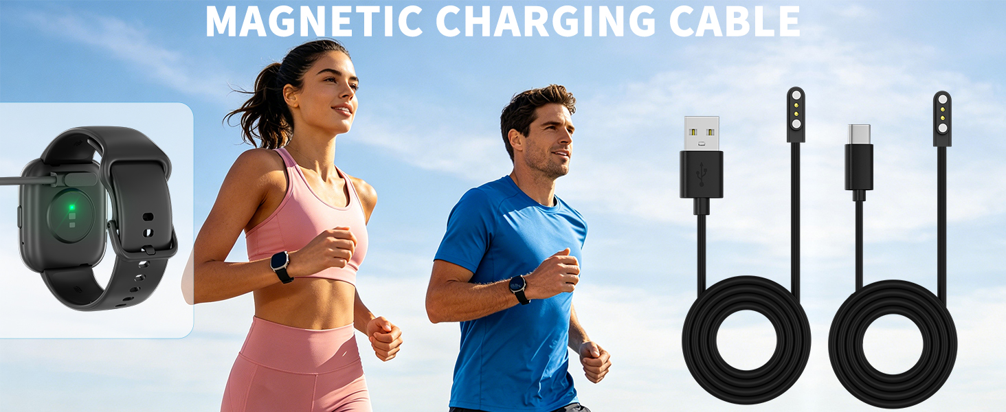 charger for smart watch