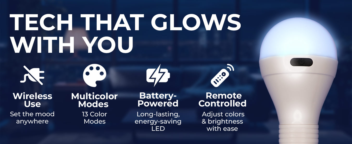 tech that glows with you