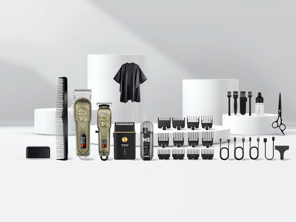hair clipper set