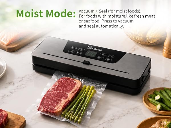 Food Vacuum Sealer Machine