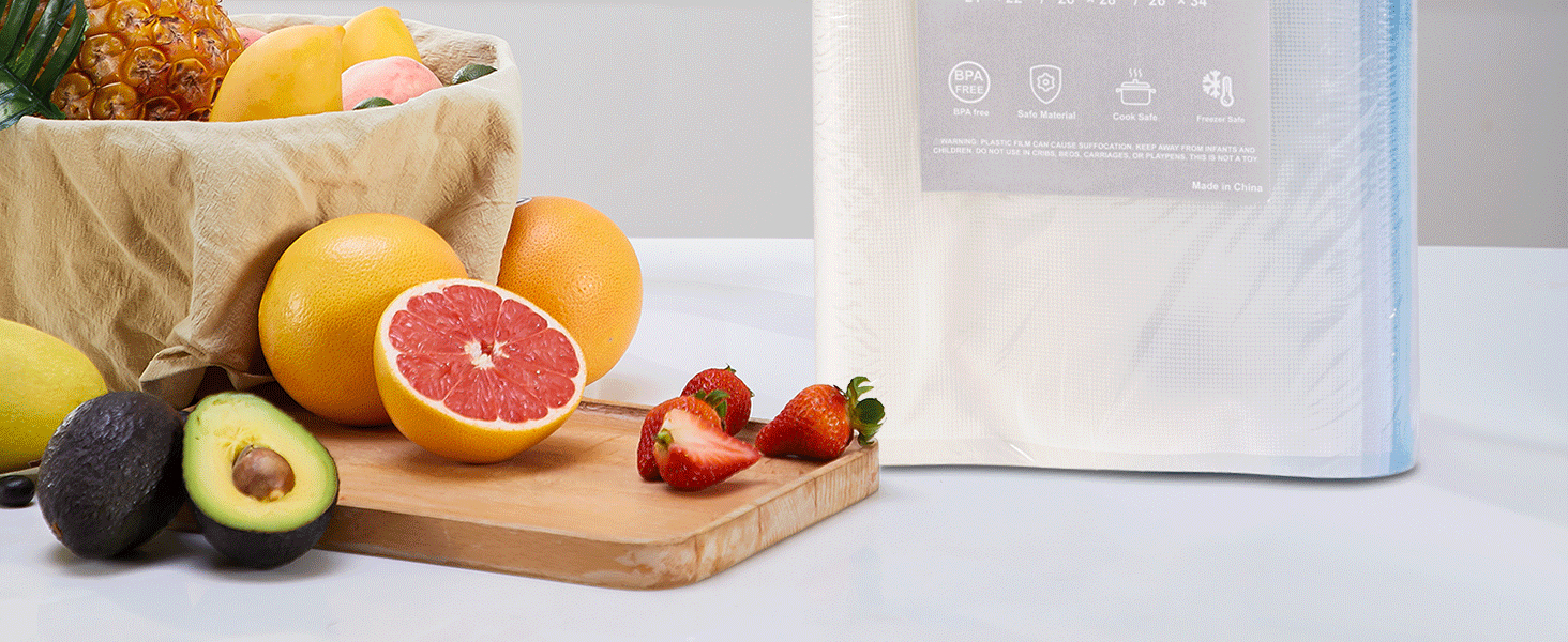 vacuum sealer bags