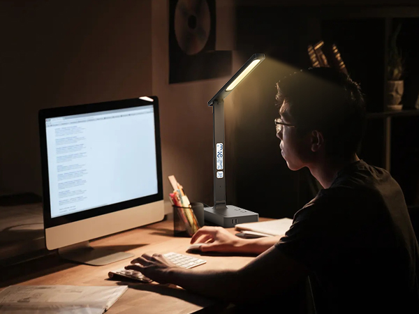 desk lamps for office