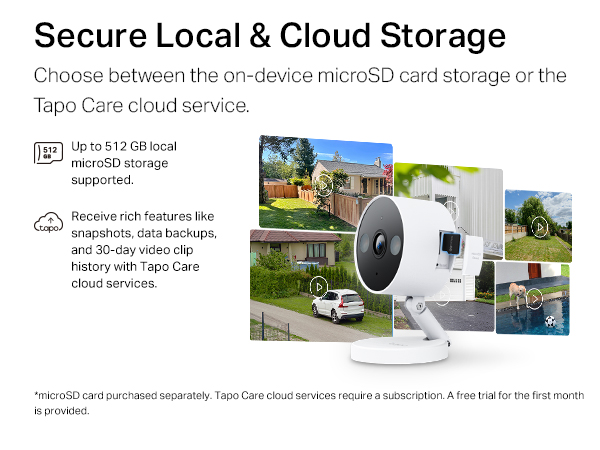 Secure Local &amp;amp; Cloud Storage