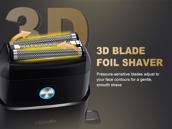 FOIL SHAVER