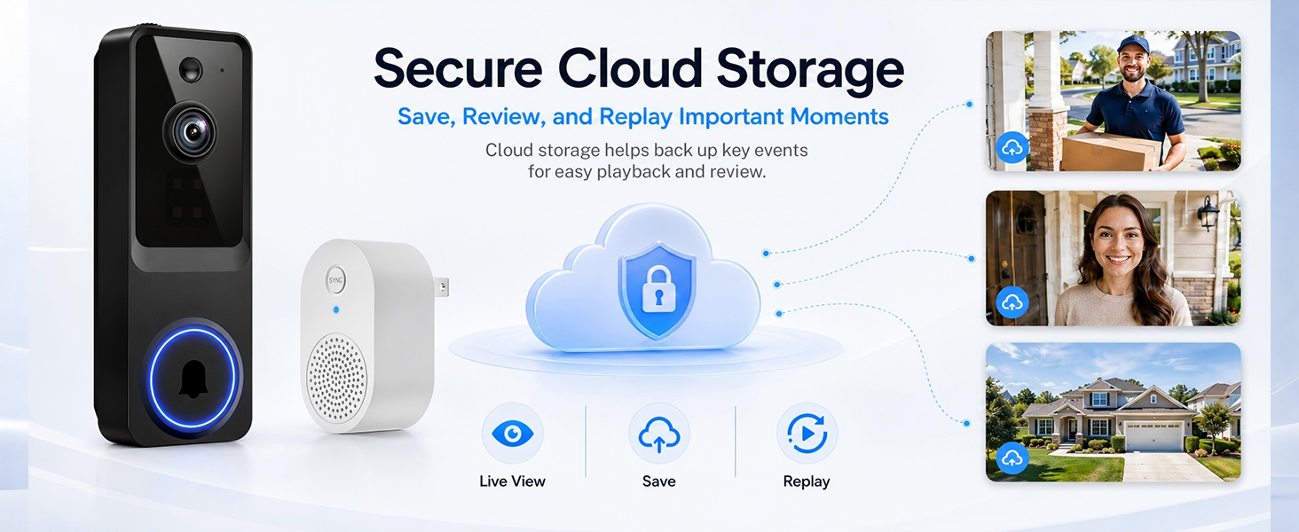 Secure Cloud Storage