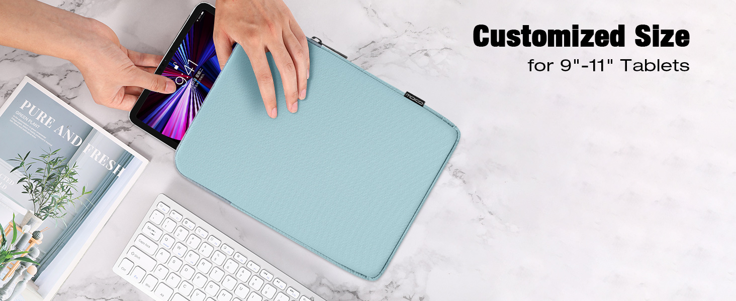 9-11 Inch tablet sleeve