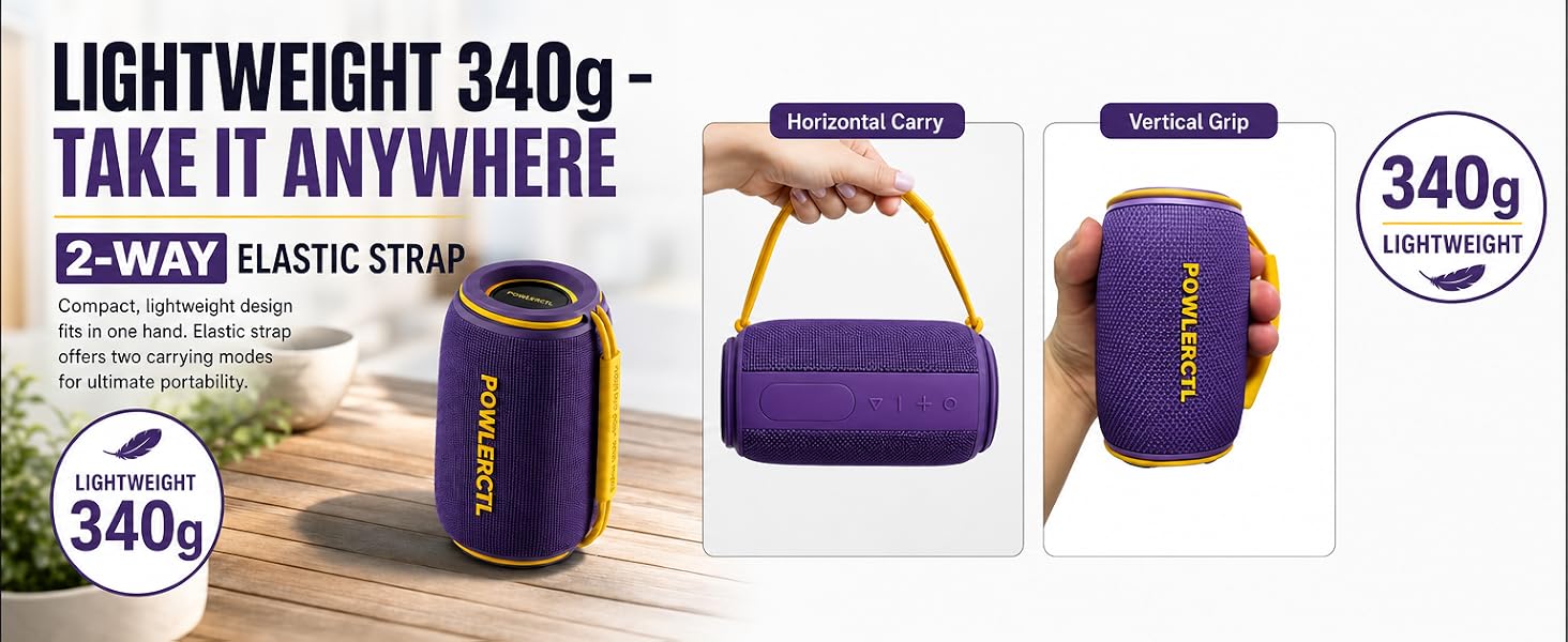 easy to carry