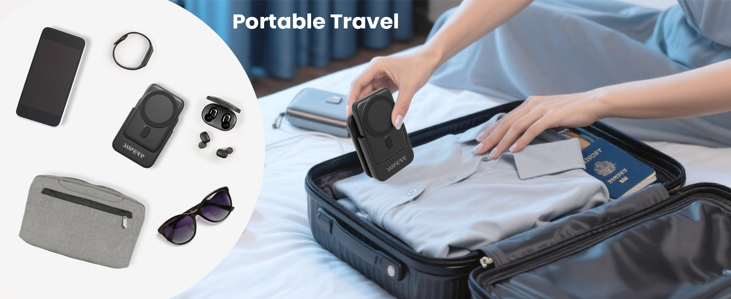 4 in 1 Charging Station