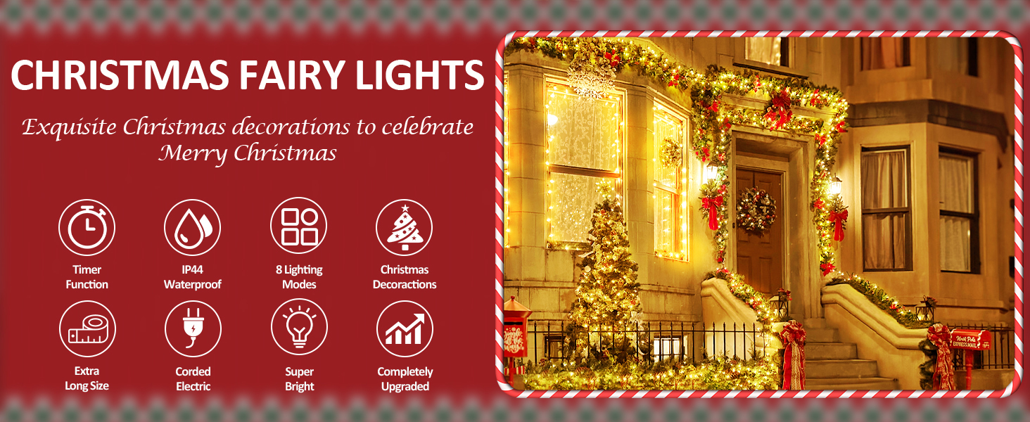 Christmas Fairy Lights