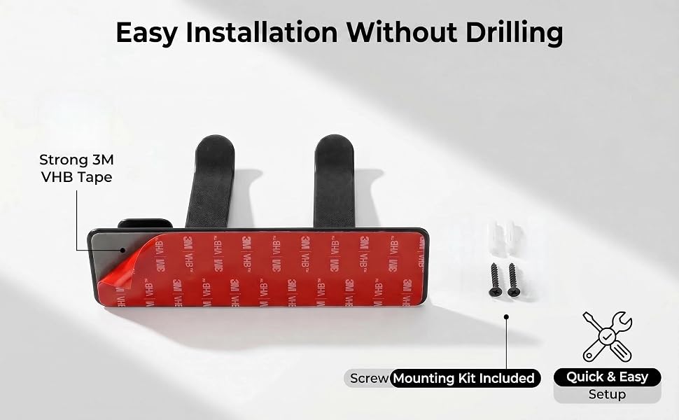 Quick &amp;amp; Easy Installation
