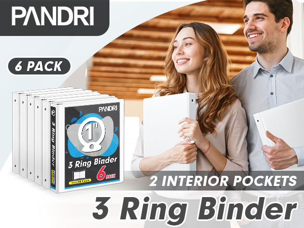 3 ring Binder