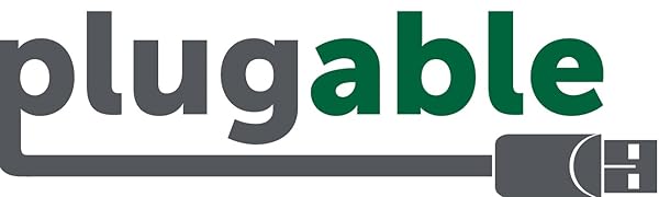 plugable logo