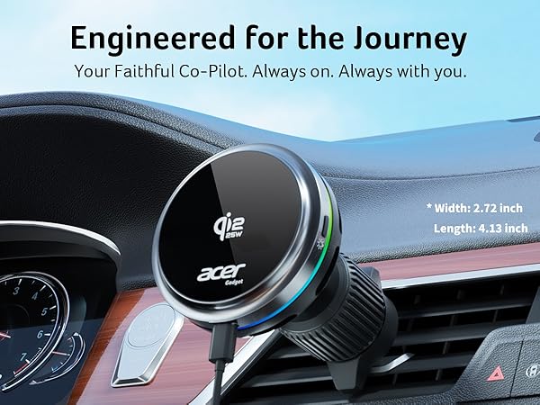 magsafe car mount charger