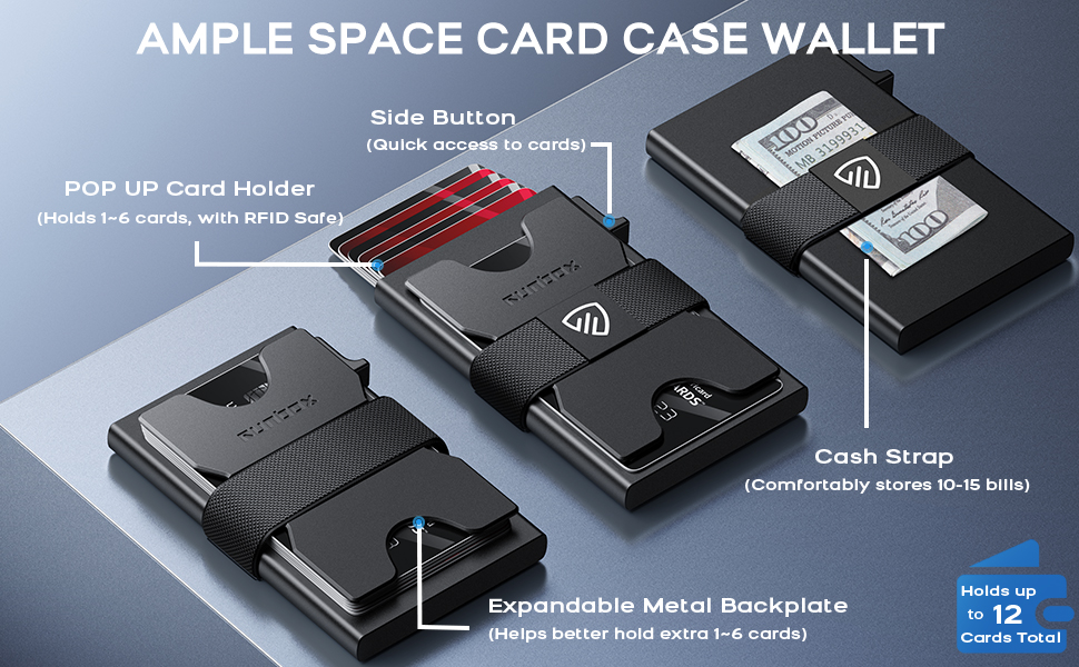 card holder men