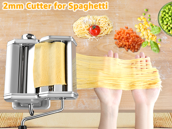pasta maker machine