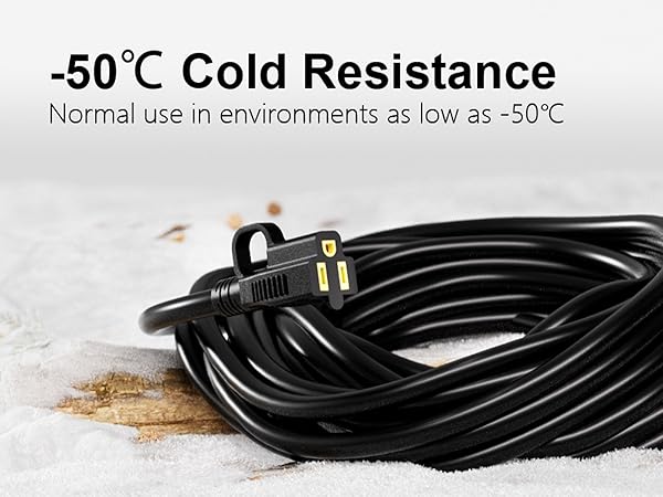 extension cord outdoor