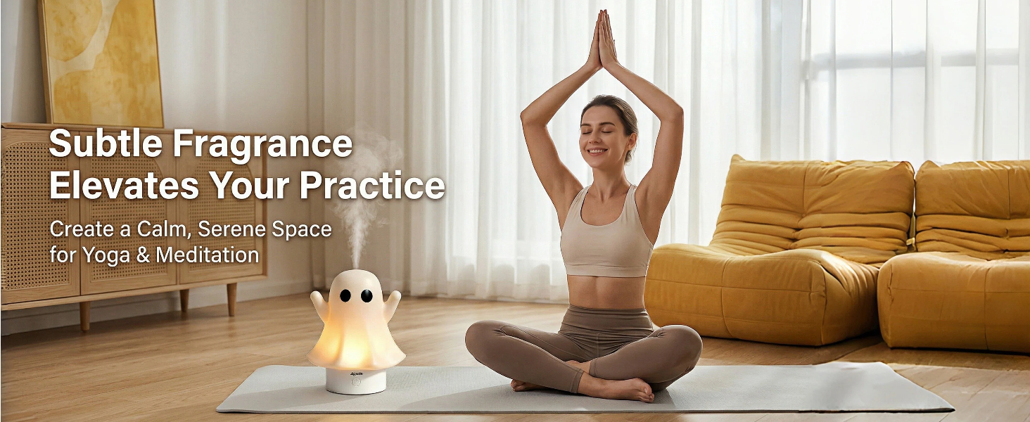 Subtle Fragrance Elevates Your Practice