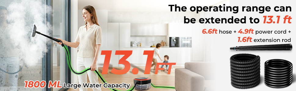 steam cleaner for home