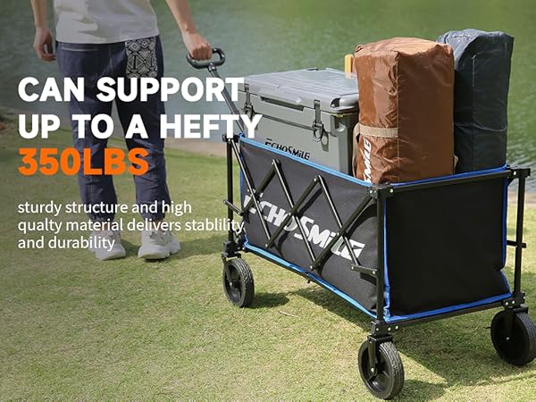 foldable wagon